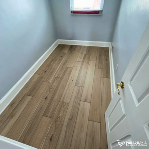 Laminate installation in Cherry Hill NJ by Philadelphia Flooring Solutions