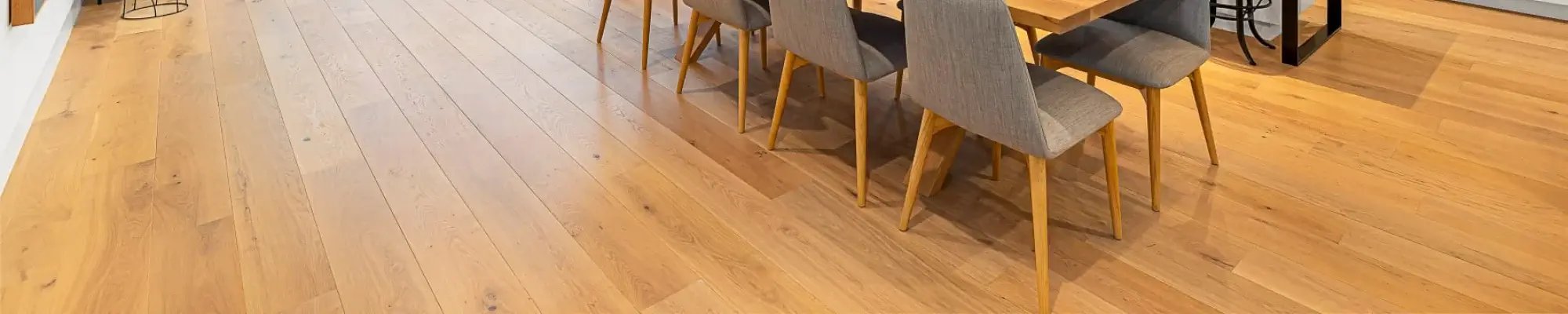 Engineered Hardwood Flooring in a Cherry Hill home