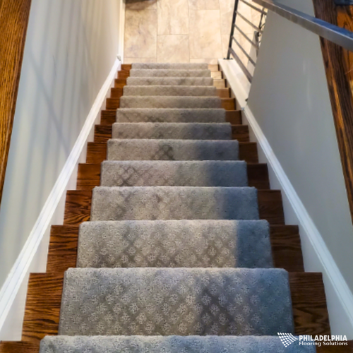Carpet installation in Cherry Hill NJ by Philadelphia Flooring Solutions