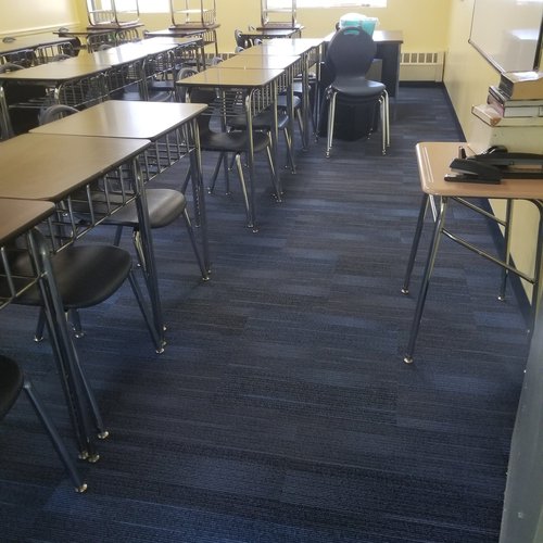 Commercial - Classroom