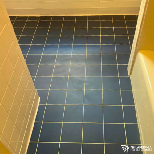 Tile installation in Cherry Hill NJ by Philadelphia Flooring Solutions