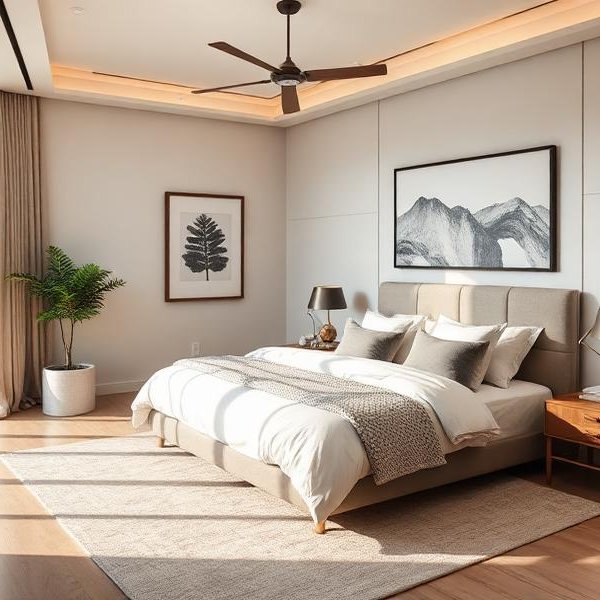 Best Carpet Colors for Room Ambiance