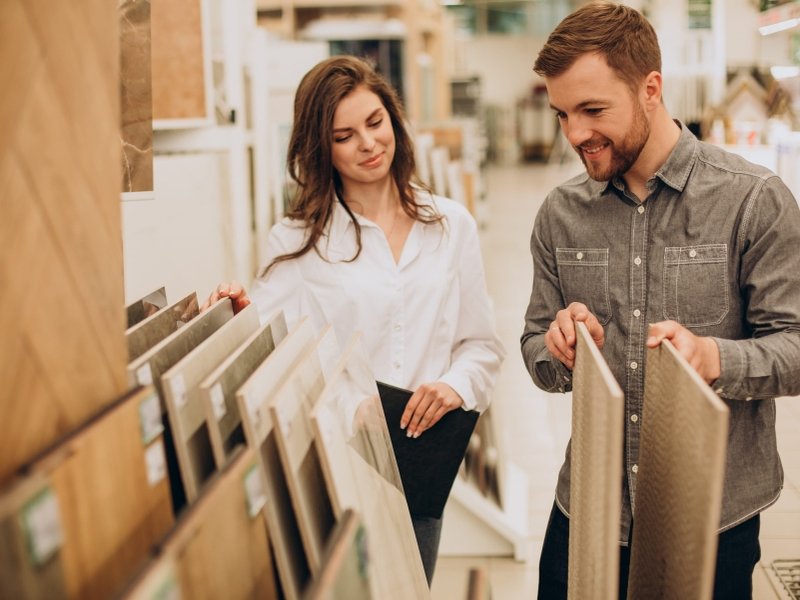 Philadelphia Flooring Showroom in Cherry Hill, New Jersey