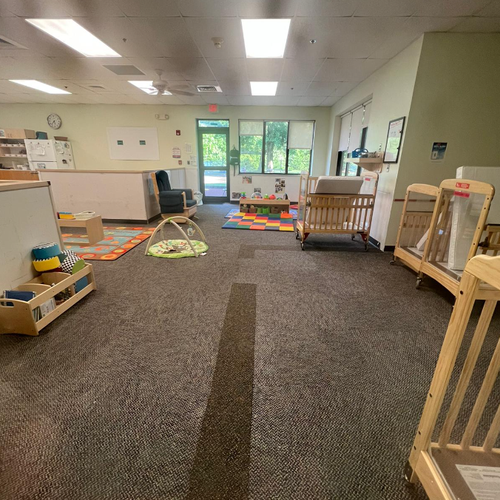 Kinder Care Learning Center flooring by Philadelphia Flooring Solutions in PA