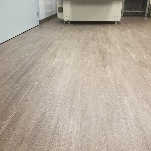 Philadelphia Flooring Solutions's commercial flooring work for Paris Corporation in North Philadelphia, PA