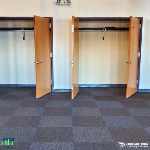 Canvas City Church flooring by Philadelphia Flooring Solutions in PA
