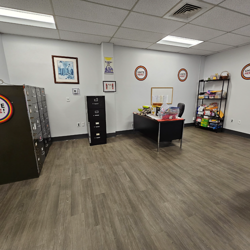 Philadelphia Flooring Solutions's commercial flooring work for Unite Here Local in Philadelphia, PA